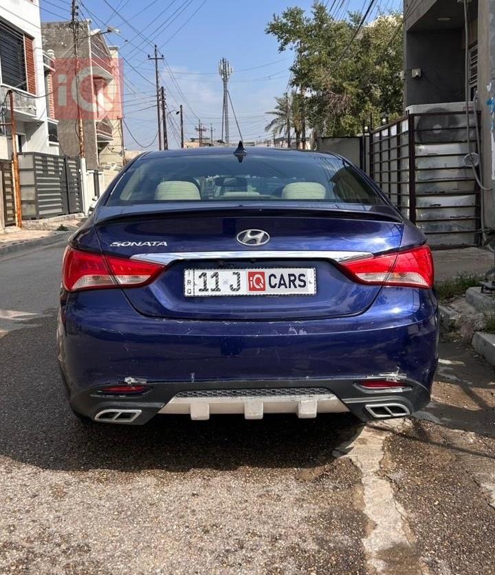 هيونداي سوناتا